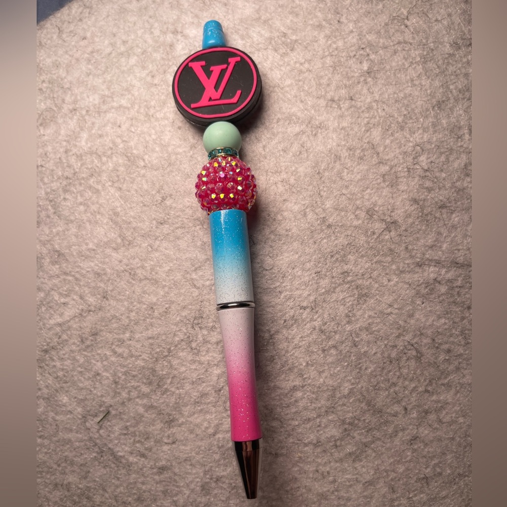 Handmade inspired pen come with 3 refills